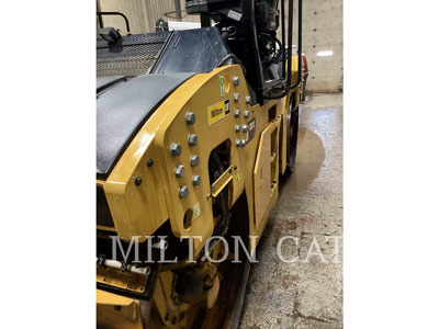 2020 VIBRATORY DOUBLE DRUM ASPHALT CAT CB13