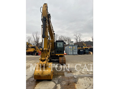 2023 TRACK EXCAVATORS CAT 317