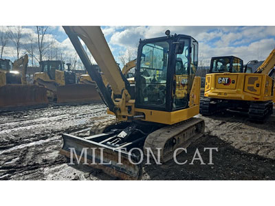 2022 TRACK EXCAVATORS CAT 306