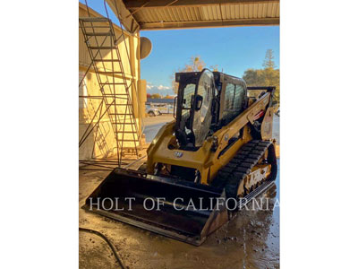 2020 SKID STEER LOADERS CAT 299D3XE