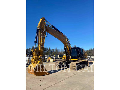 2023 TRACK EXCAVATORS CAT 340