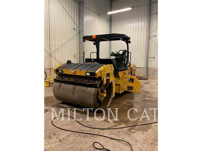 2022 VIBRATORY DOUBLE DRUM ASPHALT CAT CB15