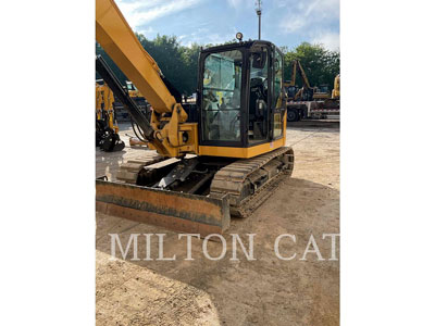 2022 TRACK EXCAVATORS CAT 30807CR