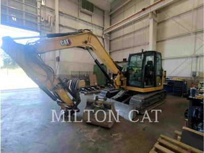 2021 TRACK EXCAVATORS CAT 308-07CR