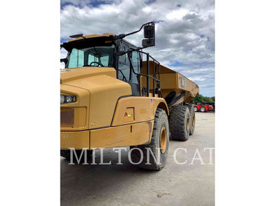 2018 ARTICULATED TRUCKS CAT 745