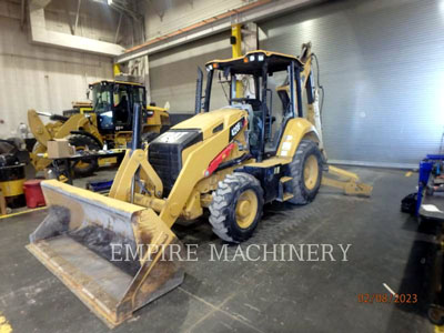 2019 BACKHOE LOADERS CAT 420F2 4EO