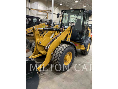 2021 WHEEL LOADERS/INTEGRATED TOOLCARRIERS CAT 906M