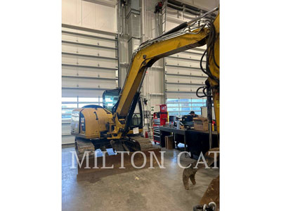 2018 TRACK EXCAVATORS CAT 308 E2 CR SB