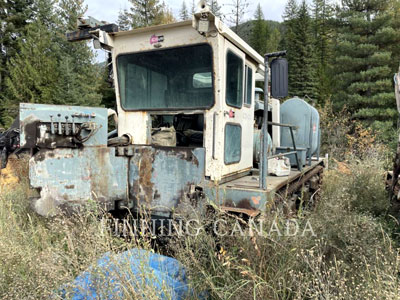 1993 DRILLS FINNING M32