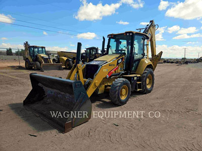 2019 BACKHOE LOADERS CAT 440