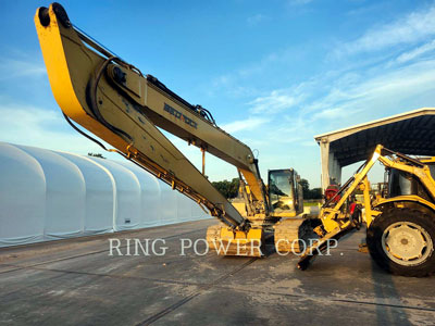 2022 TRACK EXCAVATORS CAT 330LONG