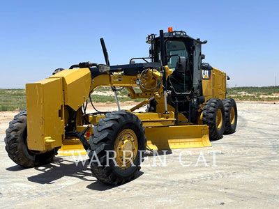 2016 MOTOR GRADERS CAT 12M3 AWD