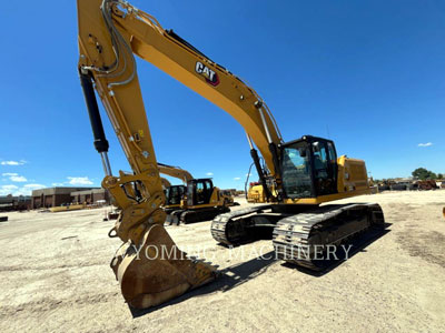 2023 TRACK EXCAVATORS CAT 340