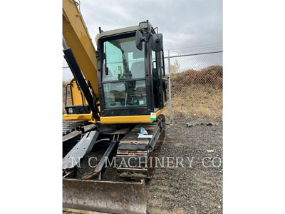 2017 TRACK EXCAVATORS CAT 307E2