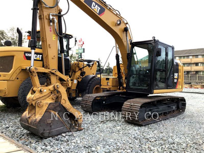 2019 TRACK EXCAVATORS CAT 313F L