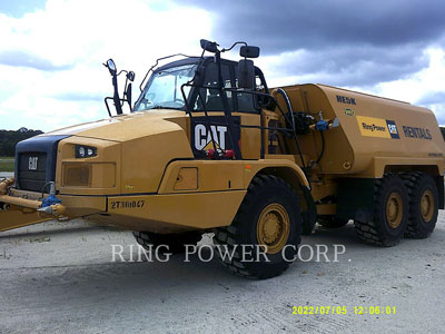 2020 WATER TRUCKS CAT 725C2WW