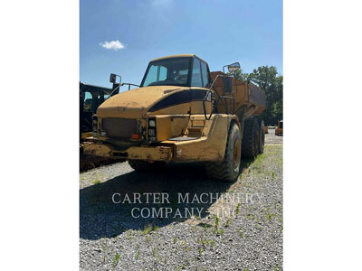 2005 ARTICULATED TRUCKS CAT 740