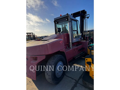 2009 FORKLIFTS KALMAR DCE160-12