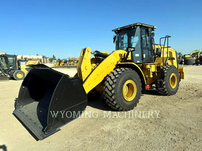 2024 WHEEL LOADERS/INTEGRATED TOOLCARRIERS CAT 950