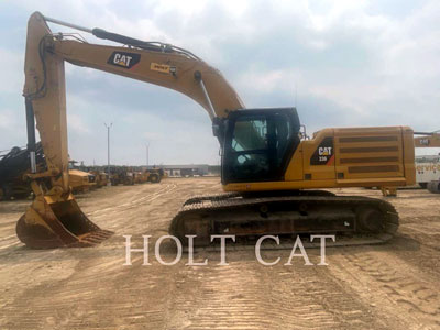 2019 TRACK EXCAVATORS CAT 336 12