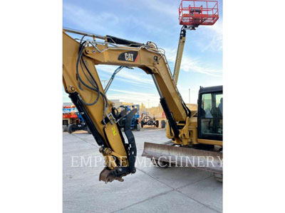 2019 TRACK EXCAVATORS CAT 308E2