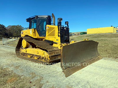 2021 TRACK TYPE TRACTORS CAT D6