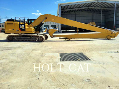 2019 TRACK EXCAVATORS CAT 326FL LRF