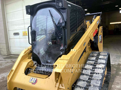 2022 MULTI TERRAIN LOADERS CAT 299D3XE