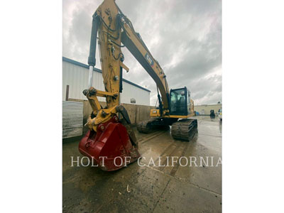 2018 TRACK EXCAVATORS CAT 320