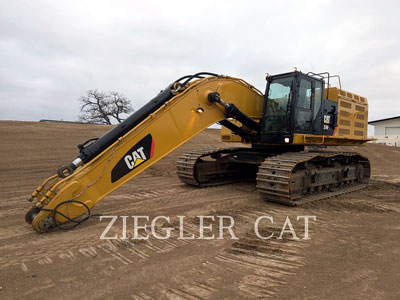 2018 MINING SHOVEL / EXCAVATOR CAT 374F