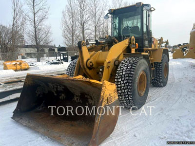 2003 WHEEL LOADERS/INTEGRATED TOOLCARRIERS CAT 928G