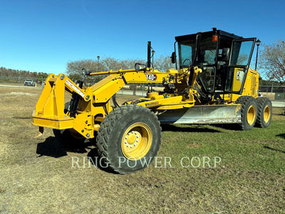 2022 MOTOR GRADERS CAT 140GC