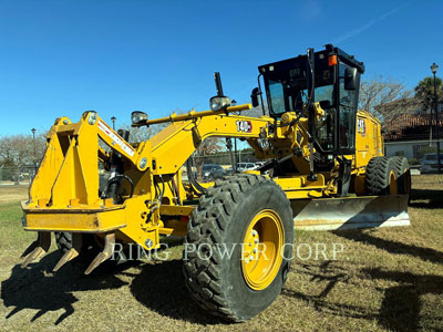 2022 MOTOR GRADERS CAT 140GC