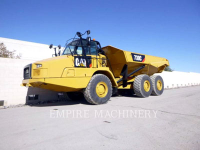 2014 OFF HIGHWAY TRUCKS CAT 730C