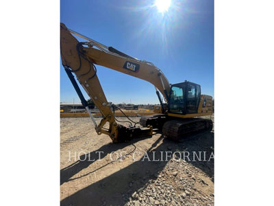 2018 TRACK EXCAVATORS CAT 320 GC