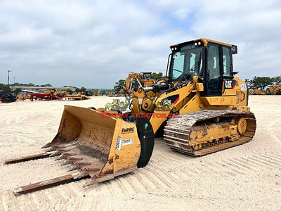 2020 Loader - Crawler CATERPILLAR 953K LGP