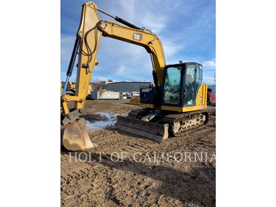 2019 TRACK EXCAVATORS CAT 307.5