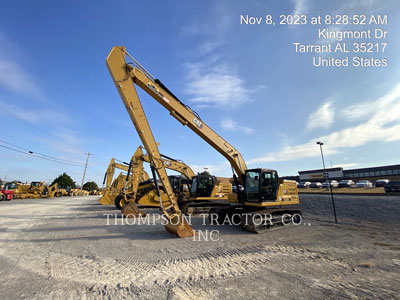 2023 TRACK EXCAVATORS CAT 320