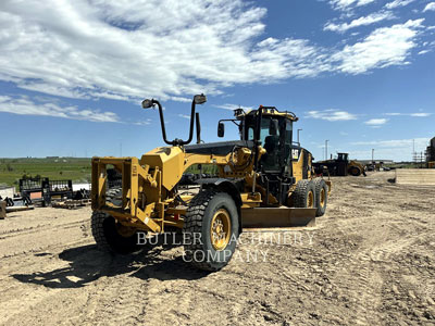 2009 MOTOR GRADERS CAT 140M