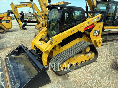 2023 COMPACT TRACK LOADER CAT 289D3