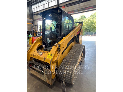 2020 SKID STEER LOADERS CAT 289D3