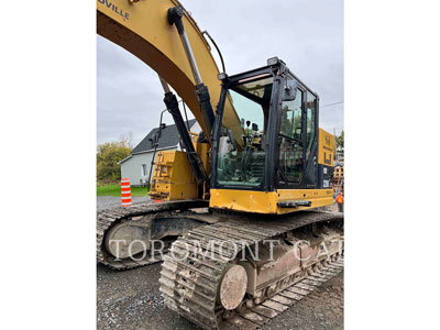 2013 TRACK EXCAVATORS CAT 328DLCR