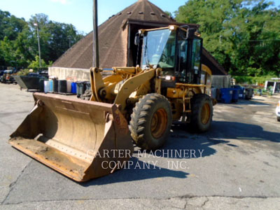 2005 WHEEL LOADERS/INTEGRATED TOOLCARRIERS CAT 924GZ