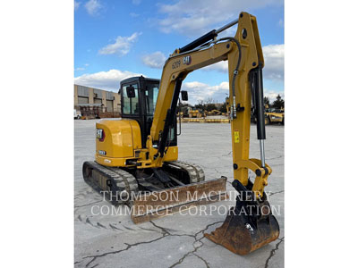 2022 TRACK EXCAVATORS CAT 305E2CR