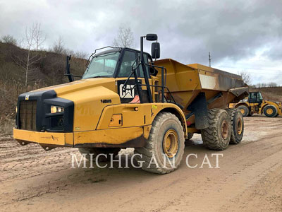 2013 ARTICULATED TRUCKS CAT 740B T