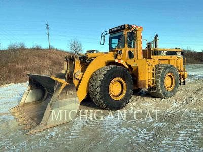 1999 WHEEL LOADERS/INTEGRATED TOOLCARRIERS CAT 988F