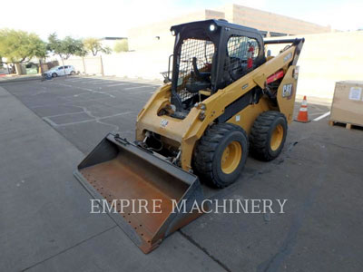 2021 SKID STEER LOADERS CAT 262D3