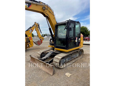 2019 TRACK EXCAVATORS CAT 307