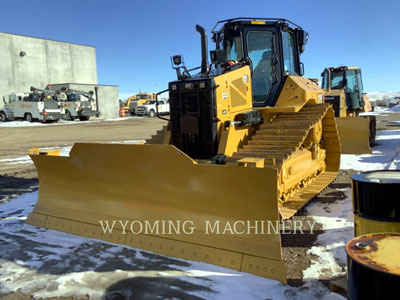 2023 TRACK TYPE TRACTORS CAT D5 LGP