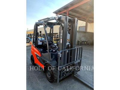 2021 FORKLIFTS LINDE H25T